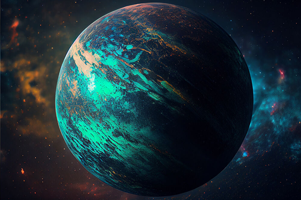 Astronomlar Yakın Bir Galakside Yeni Bir Gezegen Keşfetti