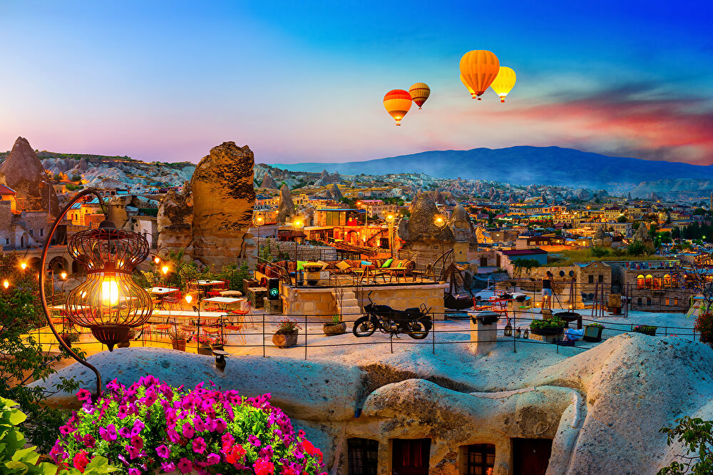 Türkiye'nin En Güzel 10 Turistik Yeri