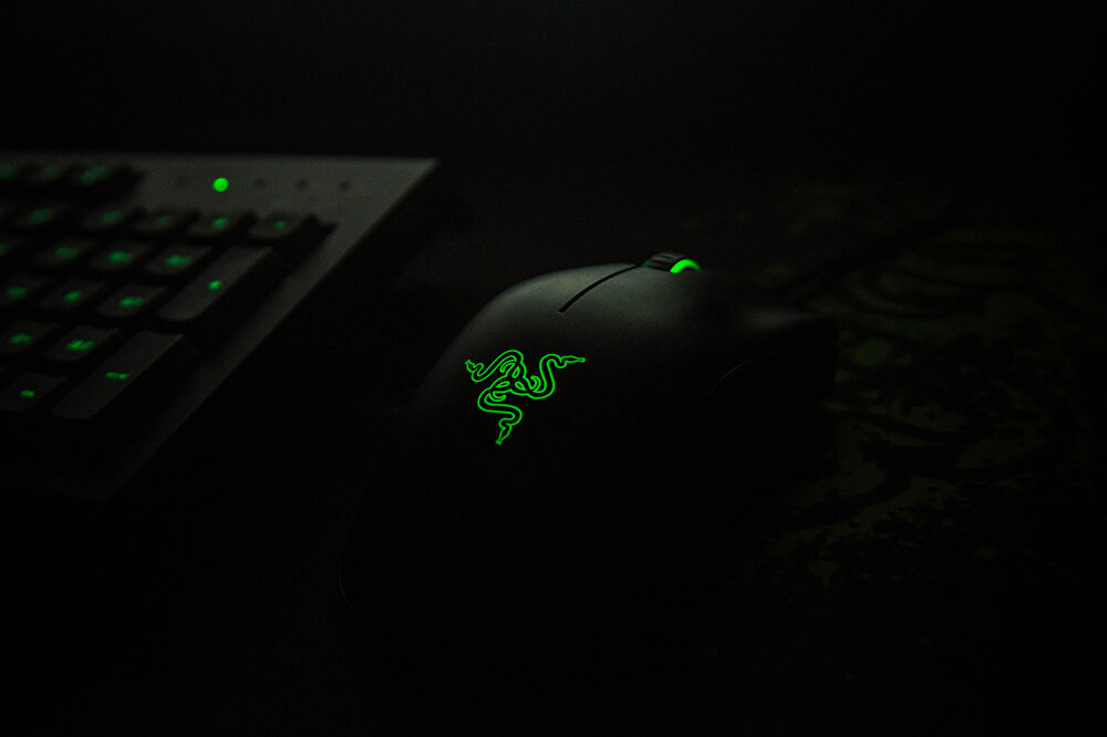 Razer 49 Gram Ağırlığı Olan Dünyanın En Hafif Oyun Mouse'unu Çıkardı