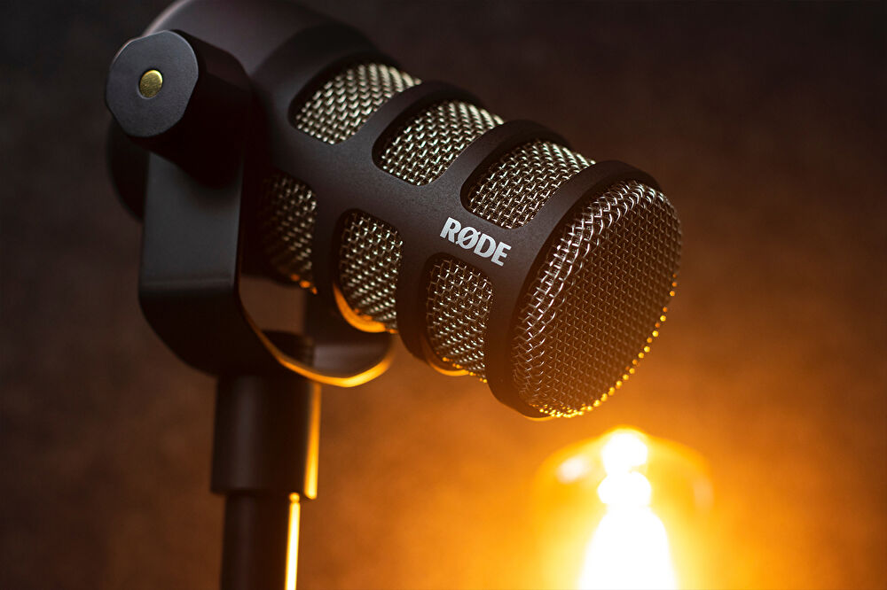 Yeni Rode NT1 Podcastlerin Dostu 