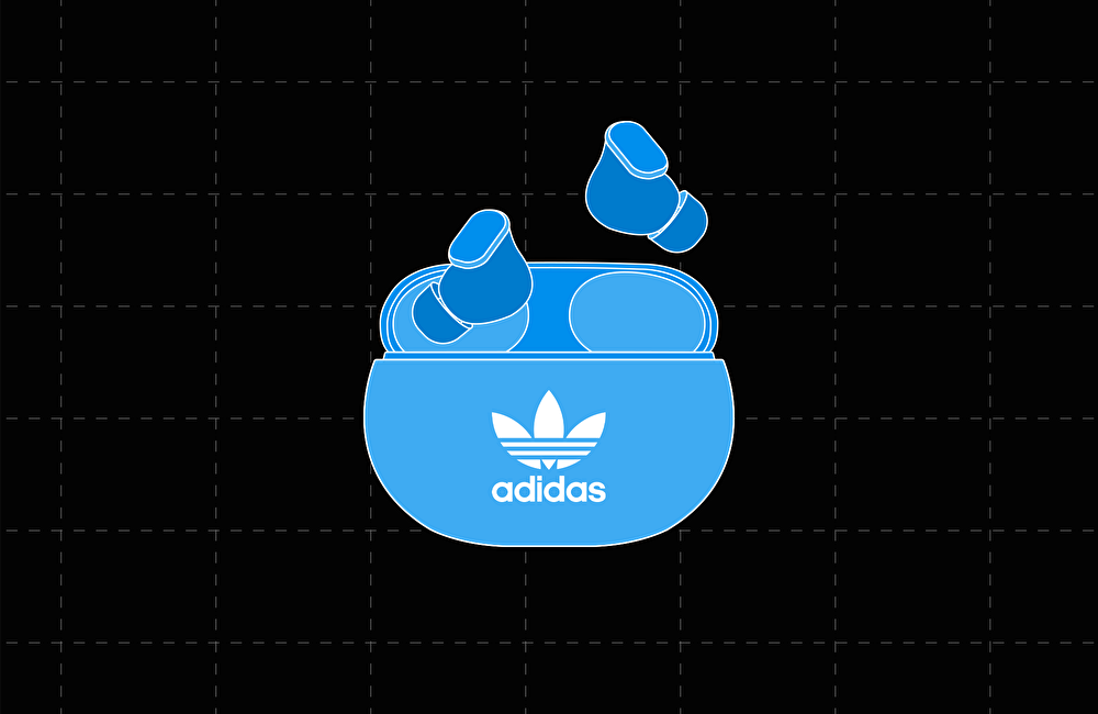 Adidas, güneş enerjili kulaklıklar üretiyor