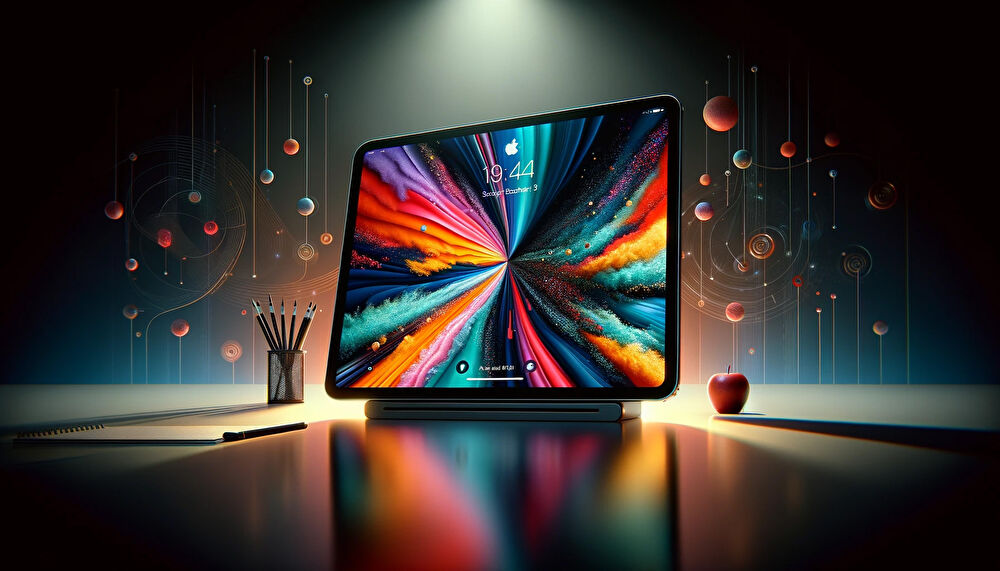 Apple'ın Mat Ekranlı iPad Pro'su: Yeni Bir Dönemin Başlangıcı