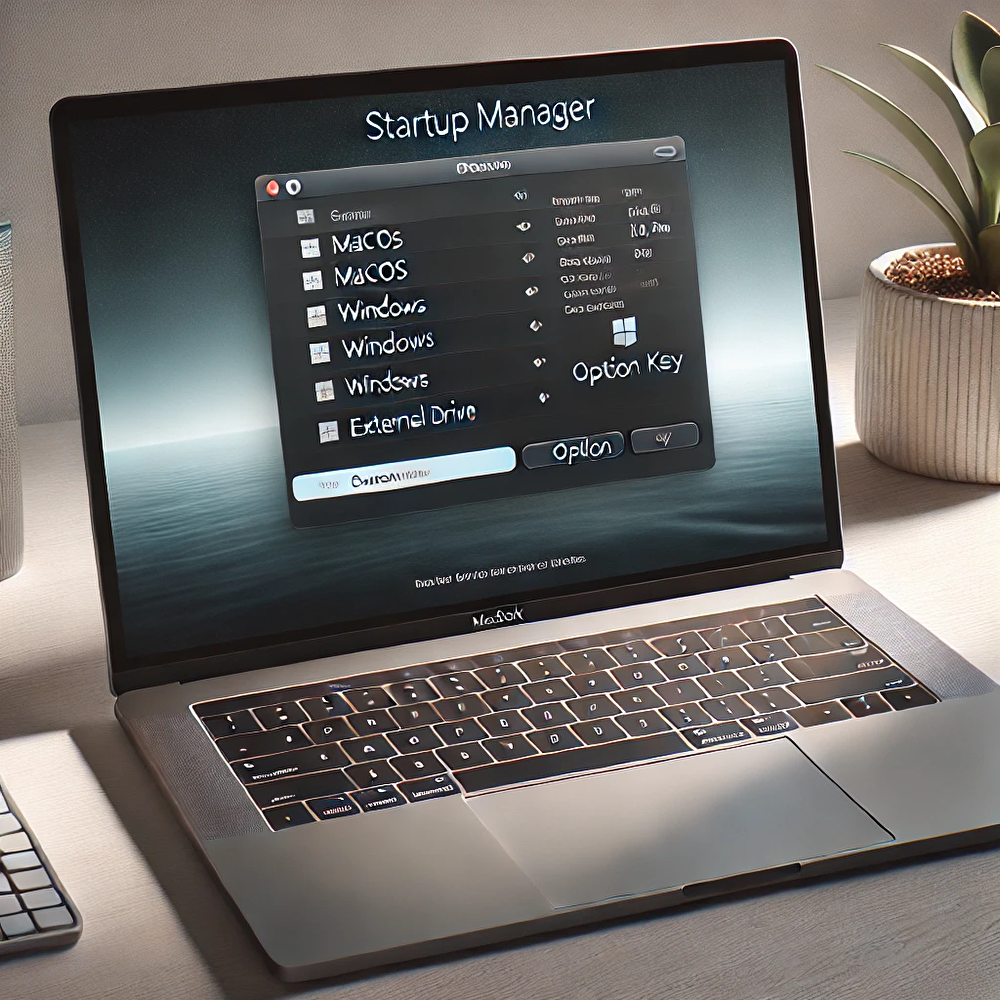 Apple MacBook’larda BIOS Tuşu Hangisi? Mac BIOS’a Nasıl Girilir?