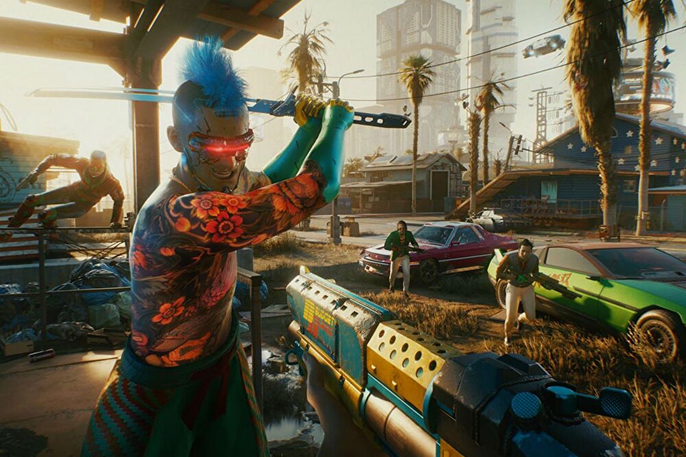 Cyberpunk 2077: Phantom Liberty, Idris Elba ile 26 Eylül'de Night City'ye Geri Dönüyor