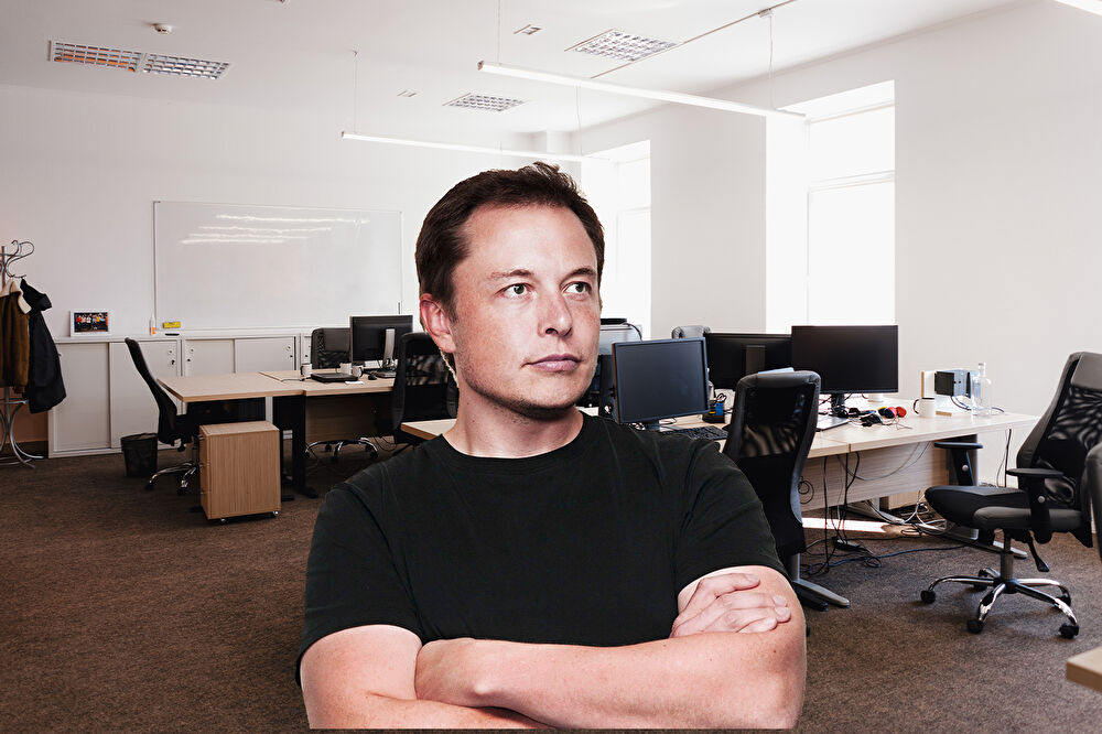 Elon Musk, Twitter Çalışanlarının Uzaktan Çalışmasını Yasaklıyor