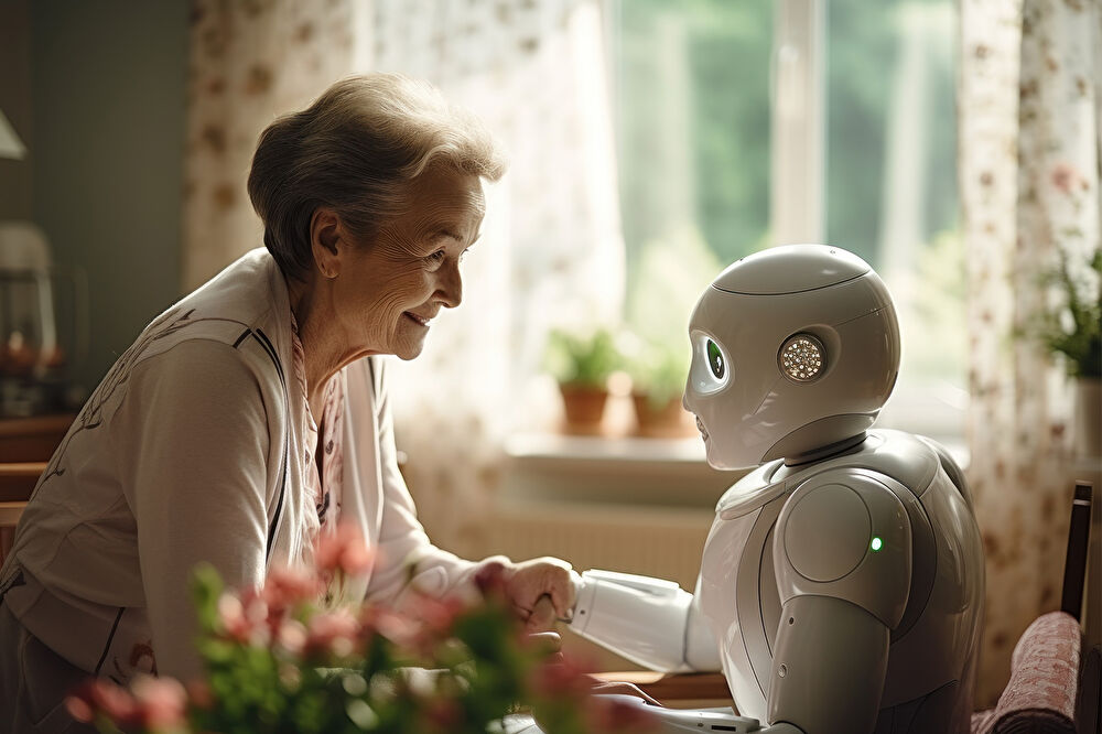 Evde Robot Yardımcılar: Gelecekte Bizi Neler Bekliyor?