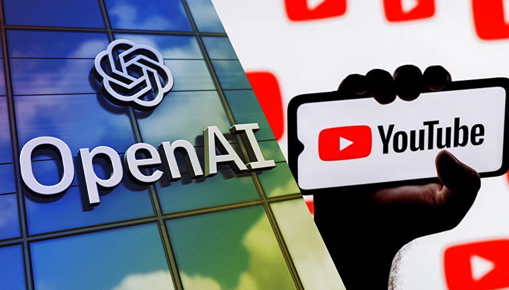 GPT-4'ün Eğitimi İçin OpenAI, Bir Milyon Saati Aşkın YouTube İçeriğini Metne Dönüştürdü