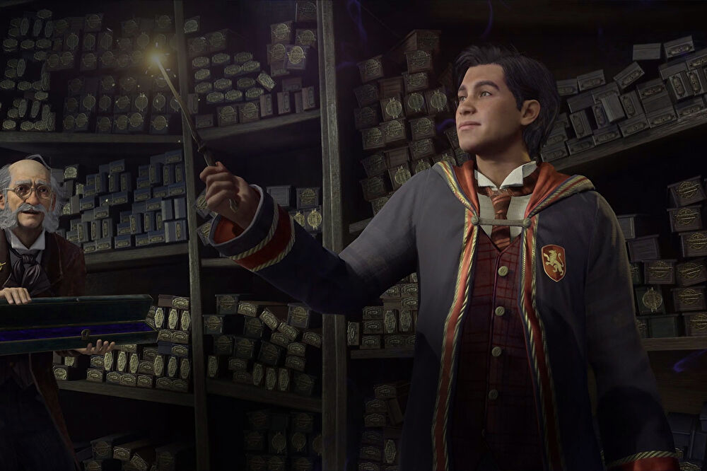 "Hogwarts Legacy" Araknofobi Moduyla Geliyor: Örümceksiz Oyun Deneyimi ve Önceki Nesil Konsollara Uyumluluk