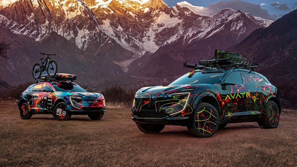 Huawei, Tesla Model Y'ye Rakip Olacak Yeni Elektrikli Otomobilini Piyasaya Sürdü: Avatr!