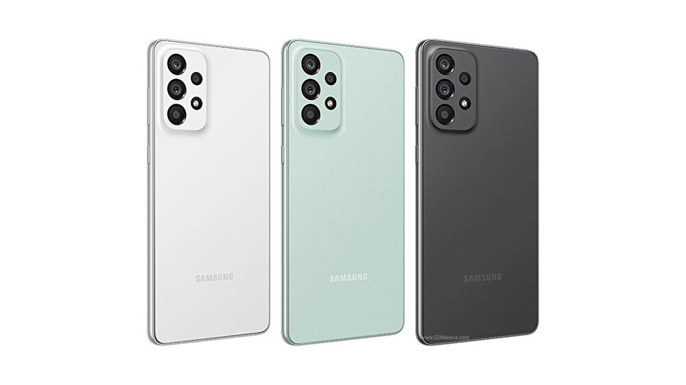 Samsung Galaxy A73 Modeline One UI 6.1 Güncellemesi Geldi!