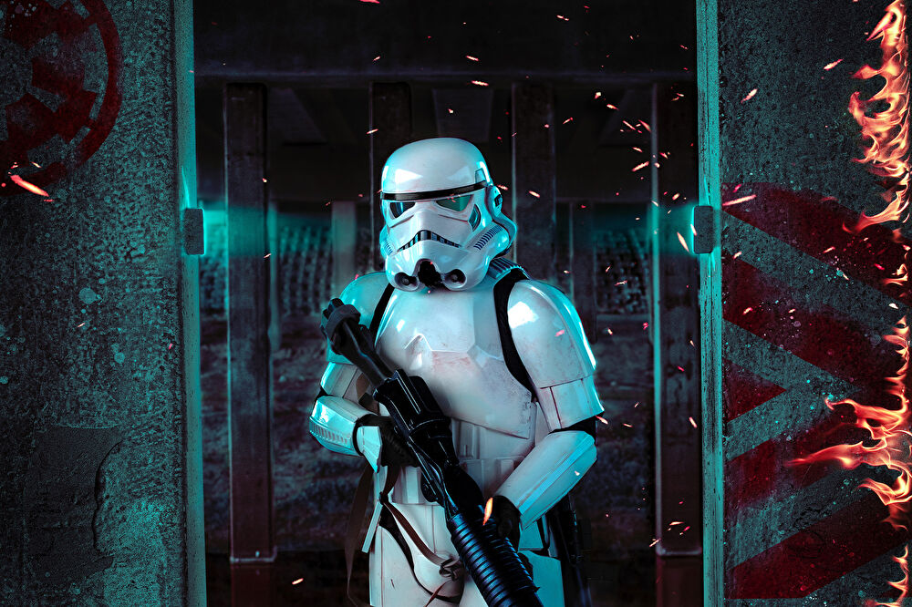 Ubisoft'un Açık Dünya Star Wars Oyunu 'Outlaws', 2024'te Geliyor