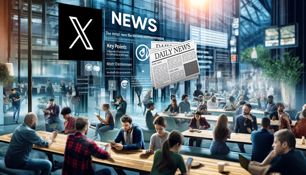 X Platformu, Yapay Zeka Destekli Gündem Özetleme Özelliğini Duyurdu!