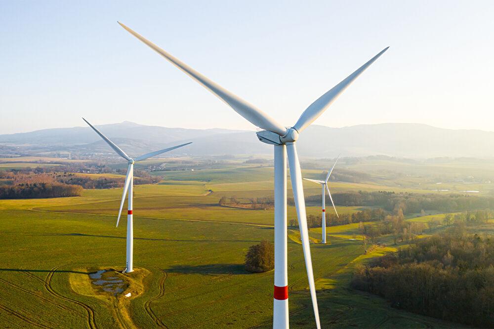 Yeşil Enerjiye Geçiş: Türkiye'nin Rüzgar Enerjisi Potansiyeli