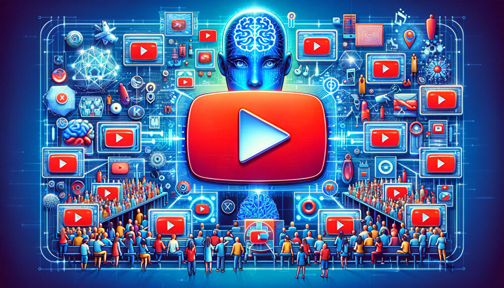 YouTube'da Yapay Zeka ile Oluşturulan İçeriklere Yeni Kurallar