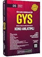 Görevde Yükselme Sınavları Kitapları