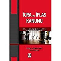 İcra ve İflas Hukuku
