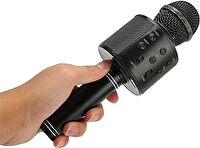 Karaoke Mikrofonu