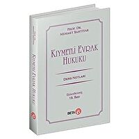 Kıymetli Evrak Hukuku