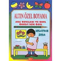 Okul Öncesi Eğitici & Öğretici Kitaplar