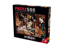 Puzzle & Aksesuarları
