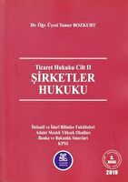 Şirketler Hukuku