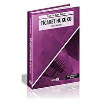 Ticaret Hukuku