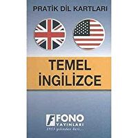 Yabancı Dil Kartları