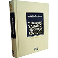 Yabancı Dil Sözlükleri