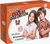 Dikkat & Zeka Geliştirme Kitapları