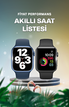 Akıllı Saat Listesi