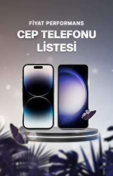 Cep Telefonu Listesi