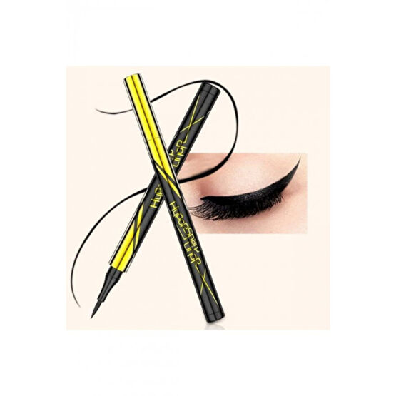 1111 Eyeliner Hypersharp Liner, Extra Siyah, Kolay Uygulanabilir, Suya Dayanikli Eyeliner Fiyatı