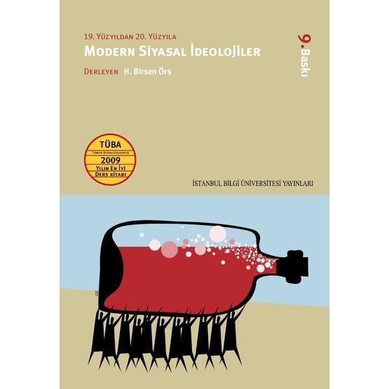 19. YÜZYILDAN 20.YÜZYILA MODERN SIYASAL İDEOLOJİLER - H. BIRSEN ÖRS