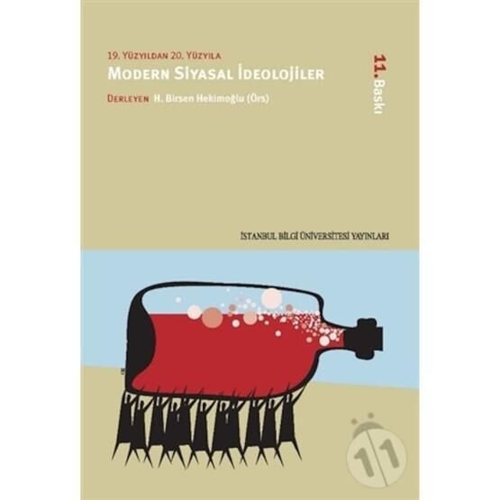 19. YÜZYILDAN 20.YÜZYILA MODERN SIYASAL İDEOLOJİLER - H. BIRSEN ÖRS