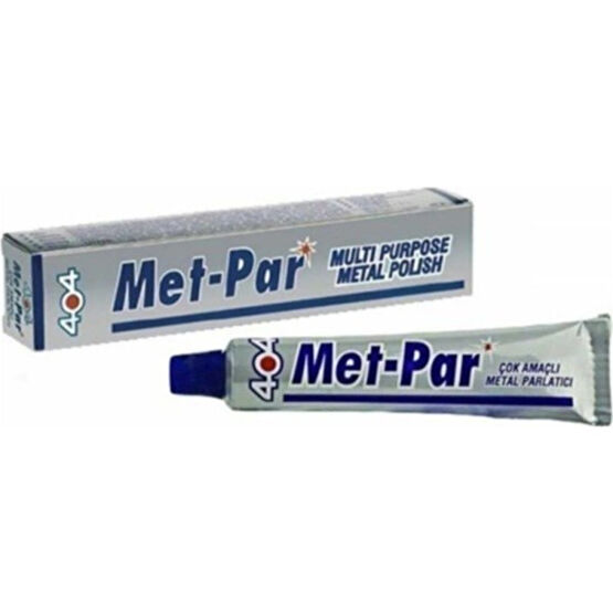 404 Kimya 404 Met-Par Çok Amaçlı Metal Parlatıcı 50 gr Bakım Spreyleri Fiyatı