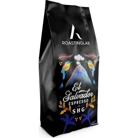 A Roasting Lab 250 gr Moka Pot El Salvador Espresso SHG Kahve Kahve Fiyatı