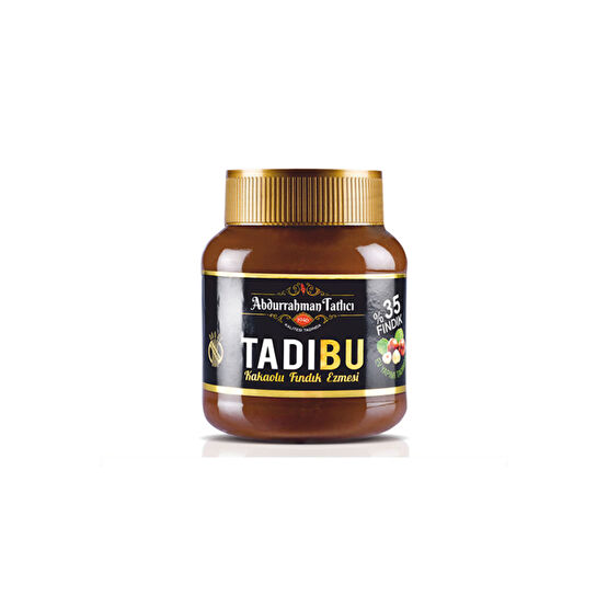 Abdurrahman Tatlıcı Tadıbu Kakolu Fındık Ezmesi 330 gr Sürülebilir Fiyatı