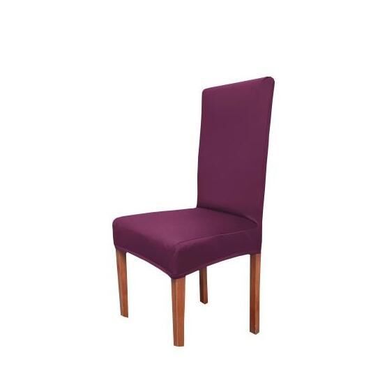 Abeltrade Bordo Sandalye Kılıfı