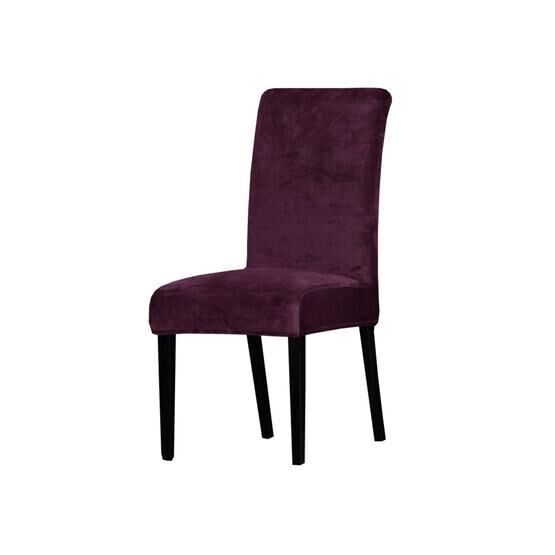 Abeltrade Bordo Sandalye Kılıfı