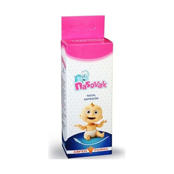 Abfen Farma Nasovak Nazal Aspiratör Burun Aspiratörü Fiyatı
