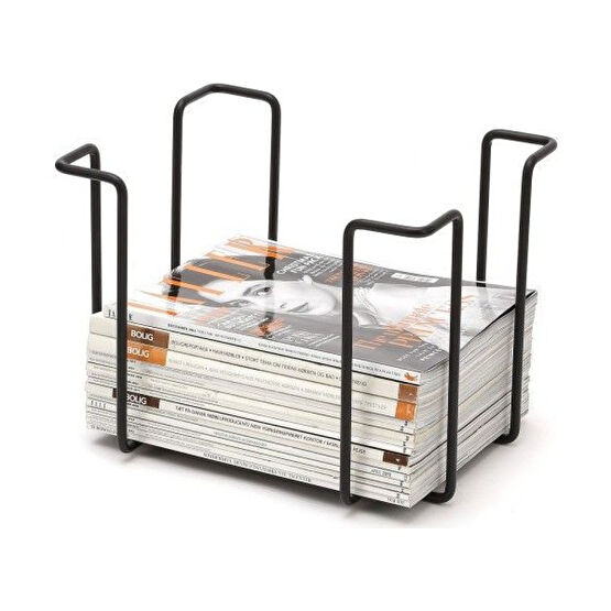 Abronya Dergilik Mini Gazetelik  Metal Dergilik Modeli Oturma Odası Çalışma Odası Dergilik Modeli Dergilik / Gazetelik Fiyatı