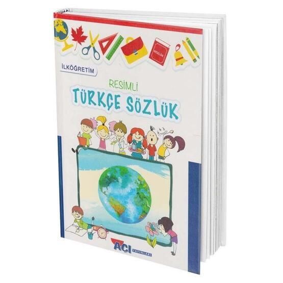 Açı Yayınları Resimli Türkçe Sözlük