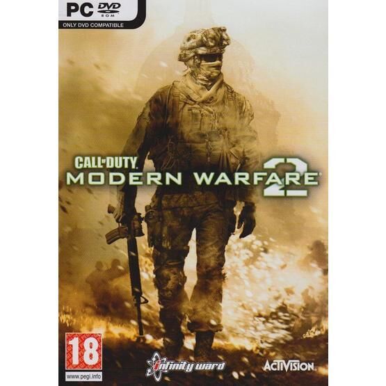 Activision Call Of Duty Modern Warfare 2 Pc Oyunu