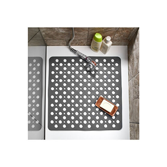 ADASHOP Kare Bubble Duş Kaydırmazı Banyo Paspası Küvet Kaydırmazı Banyo Tekstili Fiyatı