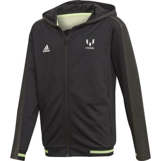 Adidas AFL2749 Jb M Fz Hoodie Çocuk Ceket Siyah
