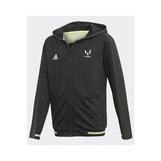 Adidas AFL2749 Jb M Fz Hoodie Çocuk Ceket Siyah