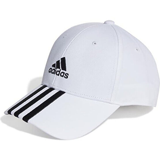 Adidas Bball 3s Erkek Beyaz Klasik Şapka II3509 Bere & Kep (Outdoor) Fiyatı