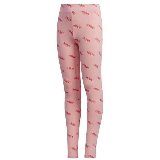 Adidas FM0751 Yg Fav Tight Çocuk Tayt Pembe Kız Çocuk Tayt Fiyatı