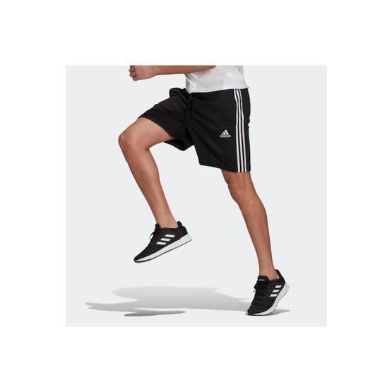 Adidas GK9597 M 3s Ft Sho Siyah Erkek Şort Erkek Şort Fiyatı
