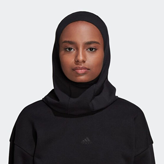 Adidas Kadın Siyah Sporcu Başörtüsü (HM3155) Bere & Kep (Outdoor) Fiyatı